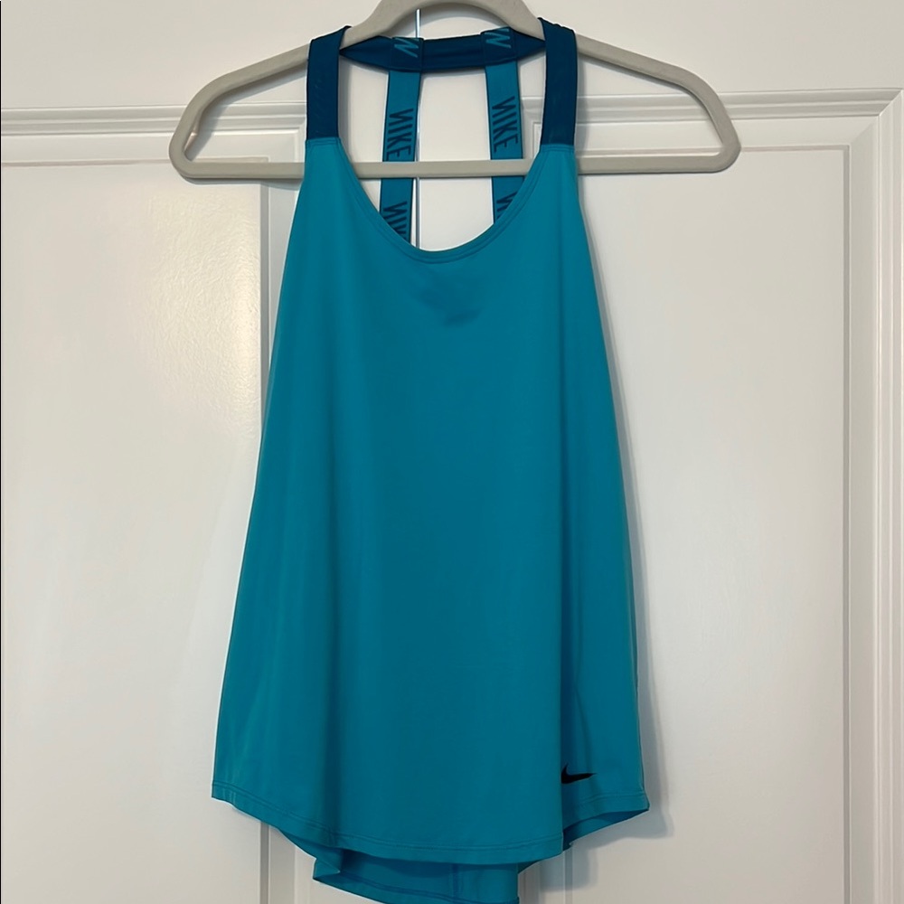 Nike Women's Blue Workout Tank!